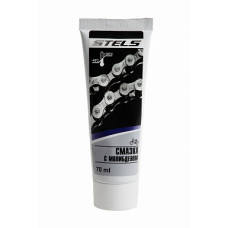 Смазка с молибденом STELS, туба 70гр Смазка с молибденом STELS, туба 70гр