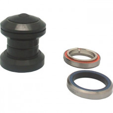Рулевая Neco H773,  EC34,  1 1/8",  алюм. чашки,  пром. подшипники