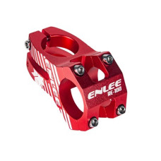 Вынос руля Enlee MTB BM-10,  алюминиевый,  W:°,  D:31.8,  красный