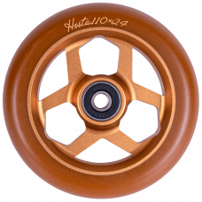 Колесо X-Treme 110*24мм,  Hosta,  brown
