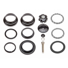 Рулевая NECO H846,  1 1/8" 34x30mm,  Black