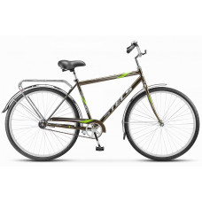 Велосипед 28C STELS Avangard 300 (20" Оливковый)