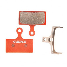 Колодки 4BIKE AD 0106 OR Organic для Shimano