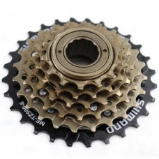 Трещётка MFTZ500  6х14-28 SHIMANO