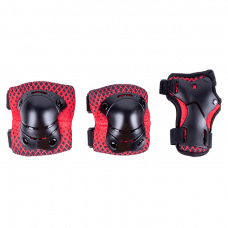 Защита Safe fit teens 1.0 red S