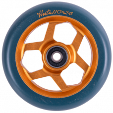 Колесо X-Treme 110*24мм,  Hosta,  blue