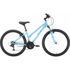 Велосипед Stark'22 Luna 26.1 V голубой/фиолетовый 16"