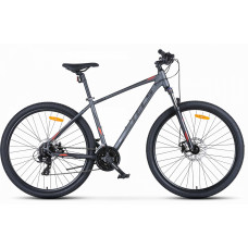 Велосипед STELS Navigator 930 29MD (20.5 Антрацитовый/Красный)