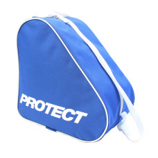 Сумка для роликов и коньков,  цвет синий.  39х39х22 см.  PROTECT™