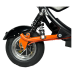 Электросамокат Kugoo C2 PRO 48V 18,2Ah 1000W,  (MS)