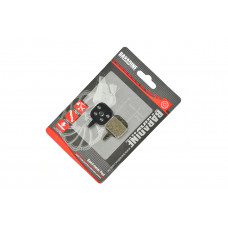 Колодки Baradine DS-08,  для дисковых тормозов TEKTRO