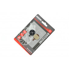 Колодки Baradine DS-30,  для мех.  дисковых тормозов Promax