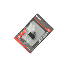 Колодки Baradine DS-52 для гидр.  дисковых тормозов Shimano XTR