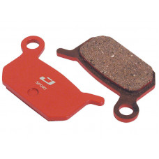 Колодки торм.  JAGWIRE Mountain Sport DCA022 Formula B4