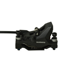 Тормоз дисковый гидравлический, перед. SHIMANO AM61001JNF9RX085, гидролиния 850мм