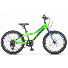 Велосипед 20" STELS Pilot-250 Gent 10" Неон-зелёный