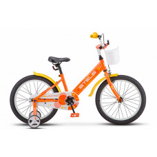 Велосипед 18" STELS Captain 10" Оранжевый