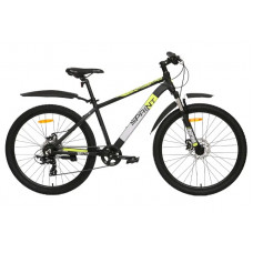 Велосипед TechTeam Sprint 26"х16 желтый