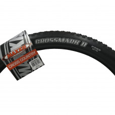 Покрышка 27.5x2.10 Maxxis Crossmark II TPI 60 сталь