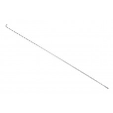 Спица 254mm UCP серебристая без ниппеля