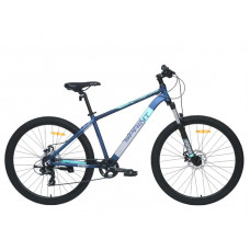 Велосипед TechTeam Sprint 27,5"х19 бирюзовый