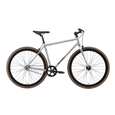 Велосипед Stark'26 Terros 700 S металлик/черный 18" M,  шт