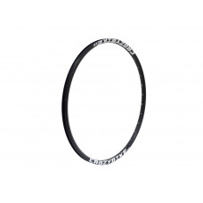 Обод 27.5" CrazyBike SHIFT 28mm Опции: 32H Черный;