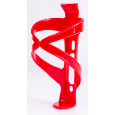 Флягодержатель,  пластмасса,  красный HL-BC18 red
