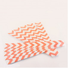 Наклейки (набор) полосы светоотражающие (40х5см,  10шт) (#6048C)