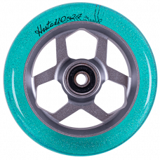 Колесо X-Treme 110*24мм,  Hosta,  emerald