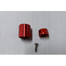 Нижний внешний регулятор картриджа правой ноги вилки в сборе ES547 HLO Air