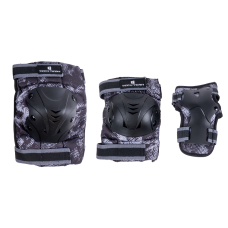 Защита Safe fit adult 1.0 black/grey  L