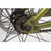 Велосипед ATOM DJ Radon Рама:TT 22.5" GlossElectricFicus