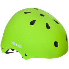 Шлем STG ,  MTV12,  L(58-61)cm салатовый