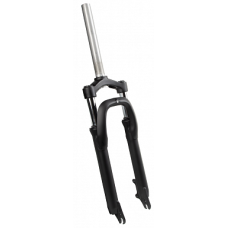 Вилка 24" 1-1/8" FSD-2013AHD-Disc,  черная