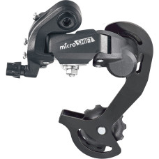 Задний переключатель microshift rd-m21S 6/7 ск.