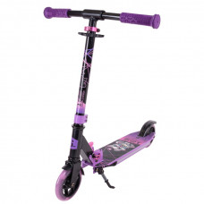 Самокат TT Comfort 125 evolution  lux purple