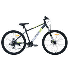 Велосипед TechTeam Sprint 27,5"х17 желтый