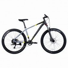 Велосипед TechTeam Nevelin 29"х19" черный