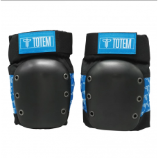 Защита колена Totem Pro (голубой) M