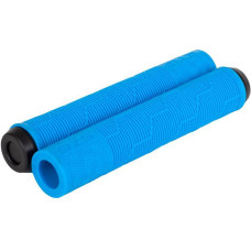 Грипсы STG Gravity,  165 мм,  голубой