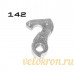 Петух Velokron DH-142 JAMIS,  NORCO,  AUTHOR,