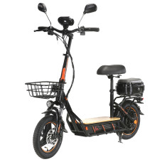 Электросамокат Kugoo C1 Pro Plus 500W, 20,8 Аh, колесо 14" (MS) Электросамокат Kugoo C1 Pro Plus 500W, 20,8 Аh, колесо 14" (MS)