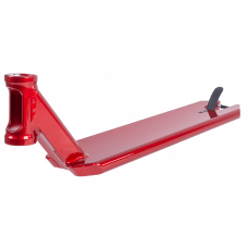 Дека для самоката Provokator 50x12cm red