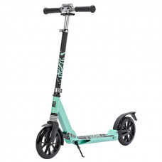 Самокат CITY SCOOTER,  SEA BLUE