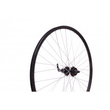 Колесо 29" MTB заднее,  обод Qijian DA-18,  вт. Solon DH802R Disc