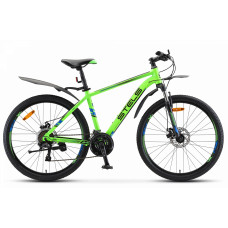 Велосипед 26" STELS Navigator-640 MD (17" Зелёный) Велосипед 26" STELS Navigator-640 MD (17" Зелёный)
