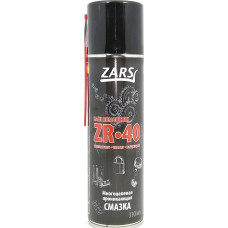 Проникающая смазка ZR-40,  330 мл
