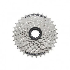 Кассета 8ск.  CS-HG41 ACERA 8х11-34 IG/HG серебр.  инд.  уп.  SHIMANO