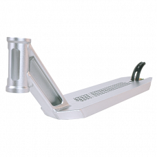 Дека для самоката Zefir Lite 47x12 deck AL6061,  серый